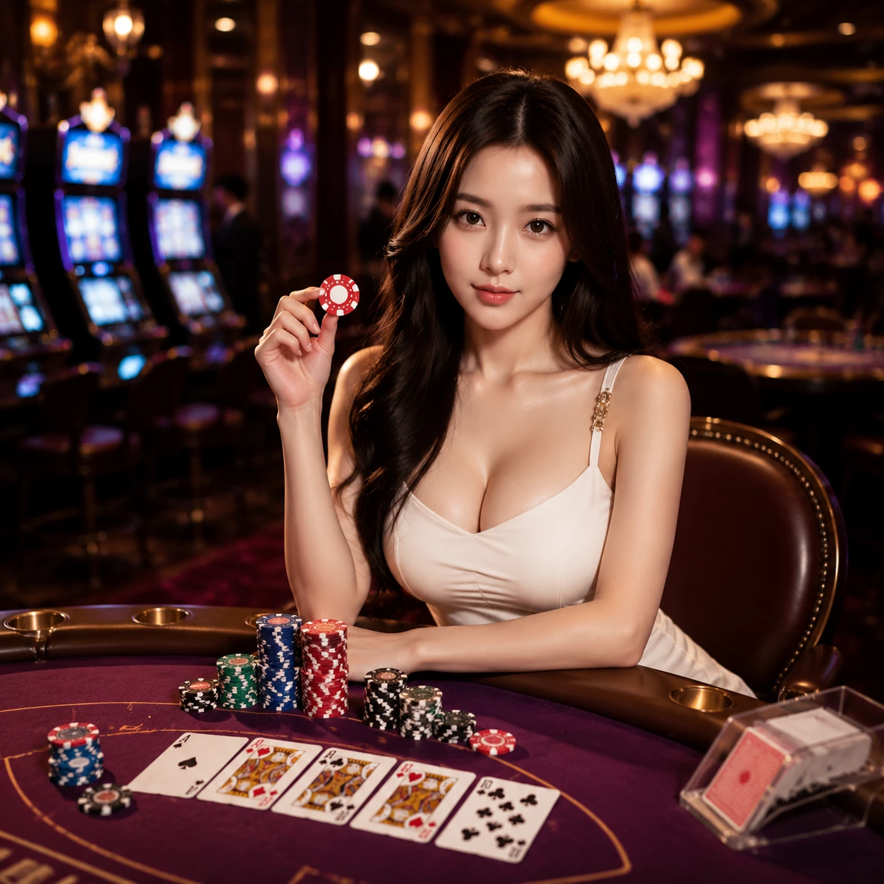 Cassino ao vivo 578bet dealers