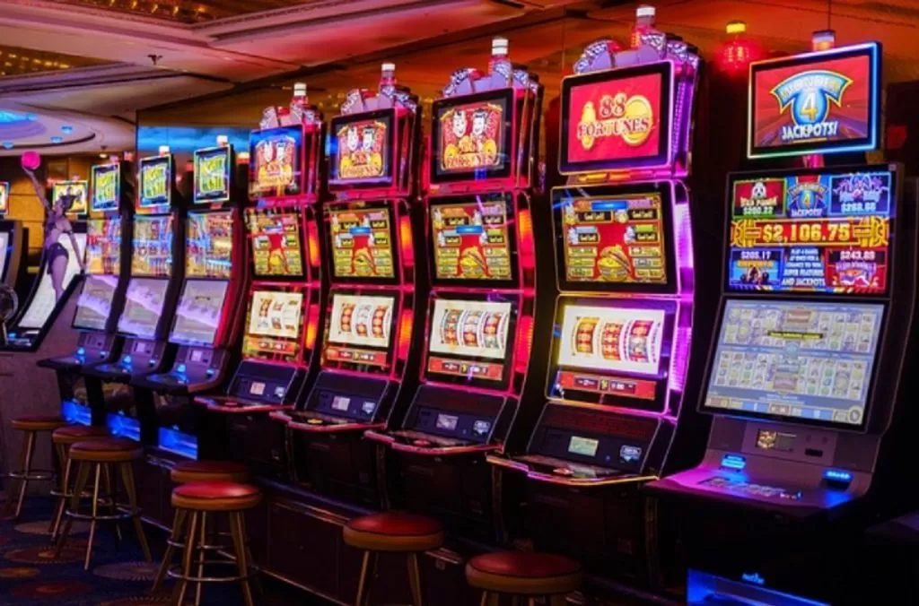 Slots 578bet - Sweet Bonanza e caça-níqueis populares